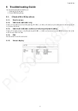 Предварительный просмотр 11 страницы Panasonic Viera TH-42C410H Service Manual