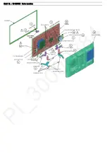 Предварительный просмотр 45 страницы Panasonic Viera TH-42C410H Service Manual