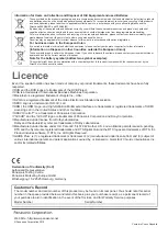 Preview for 68 page of Panasonic Viera TH-42LRG20E Operating Instructions Manual