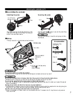 Preview for 7 page of Panasonic Viera TH-42PE7 Quick Start Manual