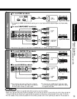 Preview for 13 page of Panasonic Viera TH-42PE7 Quick Start Manual