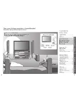 Предварительный просмотр 2 страницы Panasonic Viera TH-42PV600EY Operating Instructions Manual