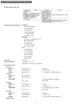 Preview for 2 page of Panasonic Viera TH-42PV700AZ Service Manual