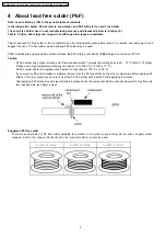 Preview for 8 page of Panasonic Viera TH-42PV700AZ Service Manual