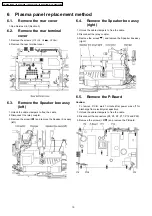 Preview for 10 page of Panasonic Viera TH-42PV700AZ Service Manual