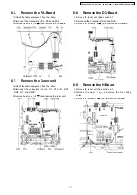 Preview for 11 page of Panasonic Viera TH-42PV700AZ Service Manual