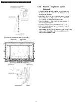 Preview for 16 page of Panasonic Viera TH-42PV700AZ Service Manual