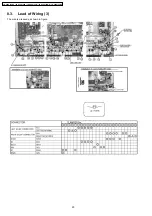 Preview for 20 page of Panasonic Viera TH-42PV700AZ Service Manual