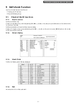 Preview for 21 page of Panasonic Viera TH-42PV700AZ Service Manual