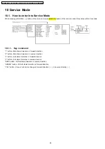 Preview for 26 page of Panasonic Viera TH-42PV700AZ Service Manual