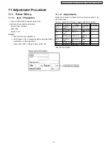 Preview for 29 page of Panasonic Viera TH-42PV700AZ Service Manual