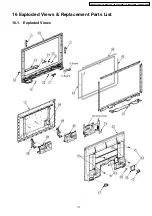 Preview for 117 page of Panasonic Viera TH-42PV700AZ Service Manual