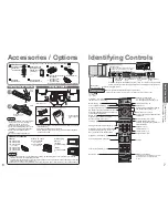 Предварительный просмотр 4 страницы Panasonic Viera TH-42PV700P Operating Instructions Manual