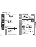 Предварительный просмотр 7 страницы Panasonic Viera TH-42PV700P Operating Instructions Manual