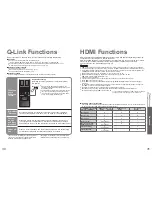 Preview for 16 page of Panasonic Viera TH-42PV700P Operating Instructions Manual