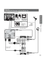 Предварительный просмотр 11 страницы Panasonic Viera TH-42PV80AZ Operating Instructions Manual