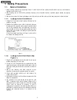 Preview for 4 page of Panasonic Viera TH-42PW4 Service Manual