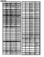 Preview for 124 page of Panasonic Viera TH-42PW4 Service Manual