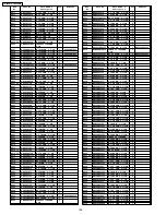 Preview for 156 page of Panasonic Viera TH-42PW4 Service Manual