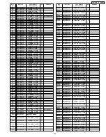 Preview for 157 page of Panasonic Viera TH-42PW4 Service Manual