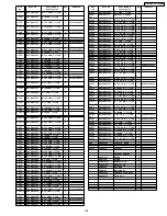 Preview for 169 page of Panasonic Viera TH-42PW4 Service Manual