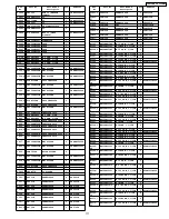 Preview for 171 page of Panasonic Viera TH-42PW4 Service Manual