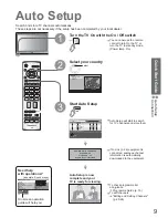 Preview for 9 page of Panasonic Viera TH-42PX45EH Operating Instructions Manual