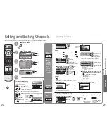 Preview for 11 page of Panasonic Viera TH-42PX600E Operating Instructions Manual