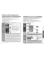 Preview for 16 page of Panasonic Viera TH-42PX600E Operating Instructions Manual