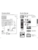 Preview for 5 page of Panasonic Viera TH-42PX600EN Operating Instructions Manual