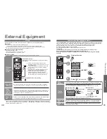 Preview for 16 page of Panasonic Viera TH-42PX600EN Operating Instructions Manual