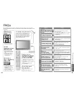 Preview for 22 page of Panasonic Viera TH-42PX600EN Operating Instructions Manual