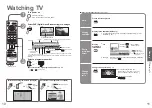 Preview for 6 page of Panasonic VIERA TH-42PX63E Operating Instructions Manual