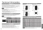 Preview for 18 page of Panasonic VIERA TH-42PX63E Operating Instructions Manual