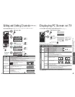 Preview for 13 page of Panasonic VIERA TH-42PX63EH Operating Instructions Manual