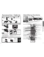 Preview for 4 page of Panasonic VIERA TH-42PX64E Operating Instructions Manual