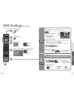 Preview for 14 page of Panasonic Viera TH-42PX700B Operating Instructions Manual