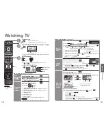 Preview for 7 page of Panasonic Viera TH-42PX700E Operating Instructions Manual