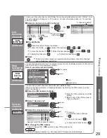 Preview for 29 page of Panasonic Viera TH-42PX70BA Operating Instructions Manual