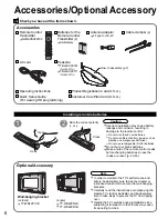 Предварительный просмотр 6 страницы Panasonic Viera TH-42PX77 Quick Start Manual