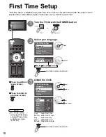 Предварительный просмотр 18 страницы Panasonic Viera TH-42PX77 Quick Start Manual