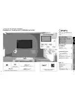 Preview for 2 page of Panasonic Viera TH-42PX77U Operating Instructions Manual