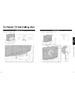 Preview for 5 page of Panasonic Viera TH-42PX77U Operating Instructions Manual