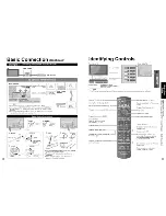 Preview for 9 page of Panasonic Viera TH-42PX77U Operating Instructions Manual