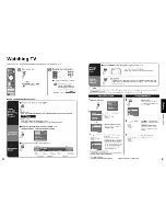 Preview for 11 page of Panasonic Viera TH-42PX77U Operating Instructions Manual