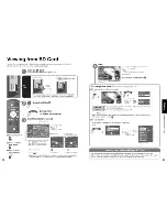 Preview for 12 page of Panasonic Viera TH-42PX77U Operating Instructions Manual