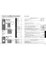 Preview for 15 page of Panasonic Viera TH-42PX77U Operating Instructions Manual