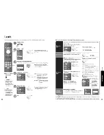 Preview for 17 page of Panasonic Viera TH-42PX77U Operating Instructions Manual