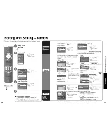 Preview for 18 page of Panasonic Viera TH-42PX77U Operating Instructions Manual