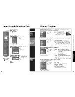 Preview for 19 page of Panasonic Viera TH-42PX77U Operating Instructions Manual